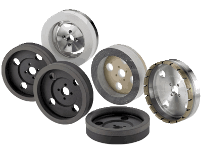 CUP GRINDING WHEELS FOR CNC